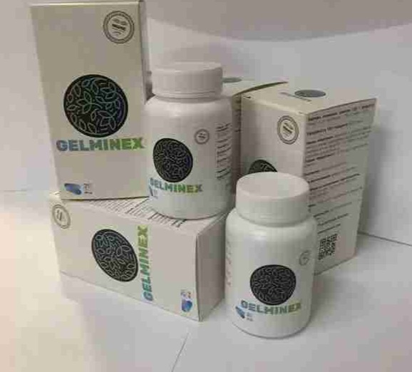Gelminex Kapszulák Akciós Ajánlat